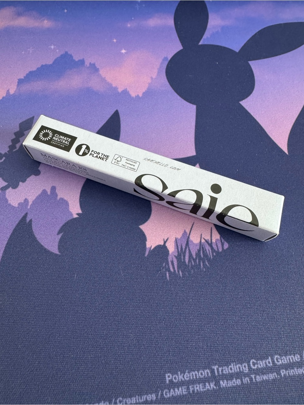 Saie Mascara 101 Black